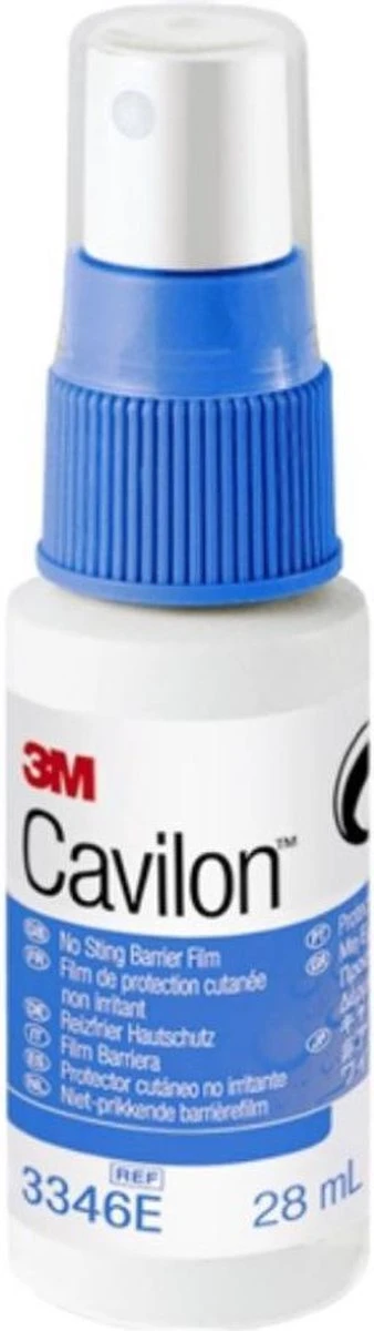 3M Cavilon Huidbeschermende Filmspray - 28 Ml - Huidspray 1 3M Cavilon Huidbeschermende Filmspray - 28 Ml - Huidspray