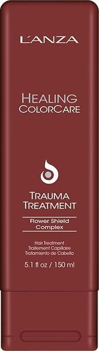 Lanza Healing Colour Care Trauma Treatment Conditioner - 150 Ml 5 Lanza Healing Colour Care Trauma Treatment Conditioner - 150 Ml - Afbeelding 5