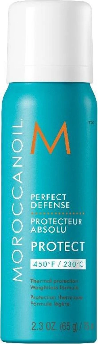 Moroccanoil Perfect Defense Haarspray 75ml 4 Moroccanoil Perfect Defense Haarspray 75ml - Afbeelding 4