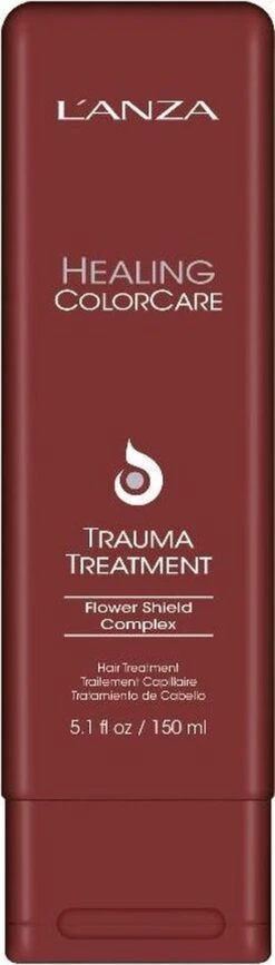 Lanza Healing Colour Care Trauma Treatment Conditioner - 150 Ml