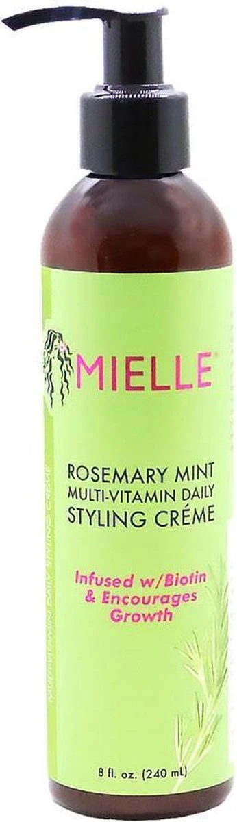 Conditioner Mielle Rosemary Mint Multi-Vitamin (240 Ml) 3 Conditioner Mielle Rosemary Mint Multi-Vitamin (240 Ml) - Afbeelding 3