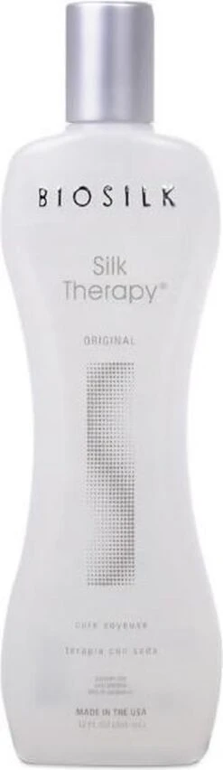 Biosilk Silk Therapy - 355 Ml 16 Biosilk Silk Therapy - 355 Ml -Verzorgingsproducten 348x1200 4