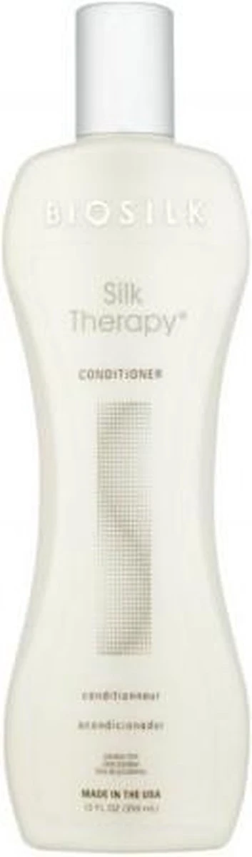 Biosilk Silk Therapy Conditioner - 355 Ml 7 Biosilk Silk Therapy Conditioner - 355 Ml - Afbeelding 7