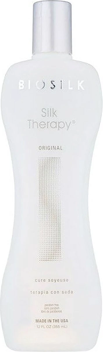 Biosilk Silk Therapy - 355 Ml 5 Biosilk Silk Therapy - 355 Ml - Afbeelding 5