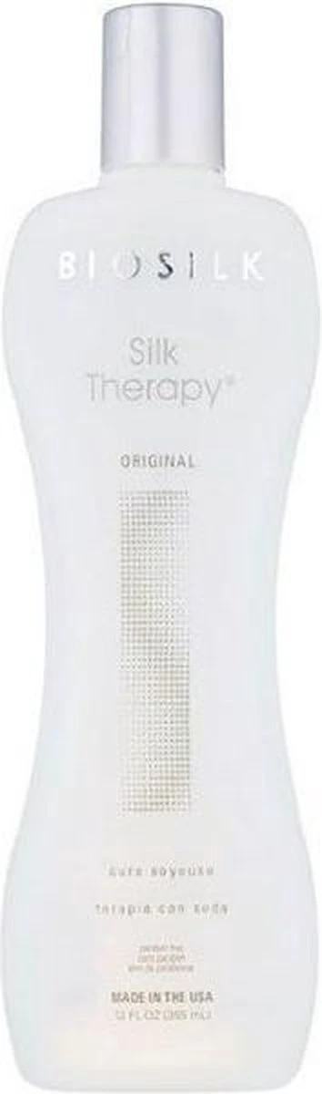 Biosilk Silk Therapy - 355 Ml 7 Biosilk Silk Therapy - 355 Ml - Afbeelding 7