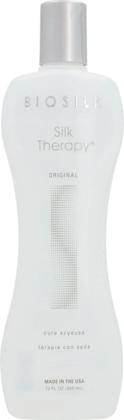 Biosilk Silk Therapy - 355 Ml 11 Biosilk Silk Therapy - 355 Ml -Verzorgingsproducten 355x1200 5