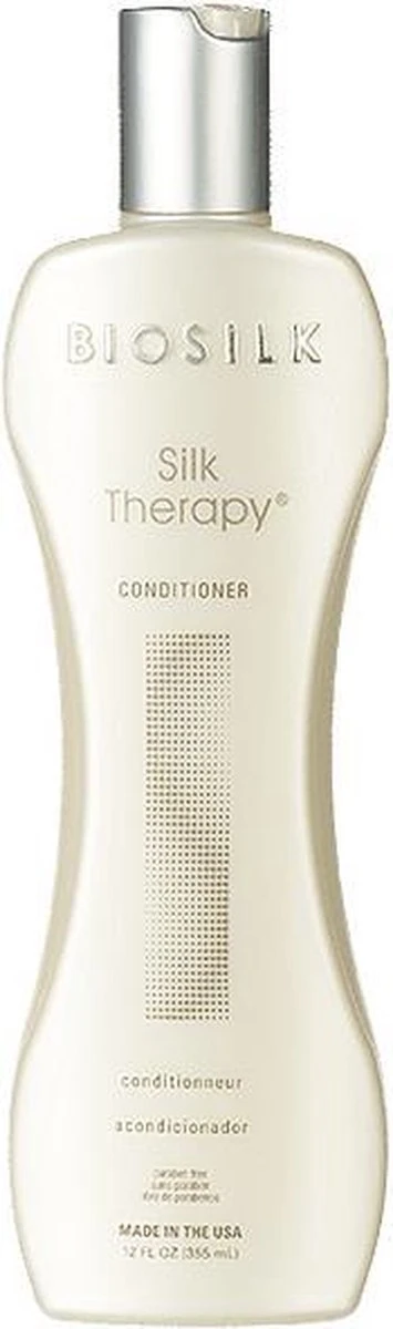 Biosilk Silk Therapy Conditioner - 355 Ml 10 Biosilk Silk Therapy Conditioner - 355 Ml - Afbeelding 10