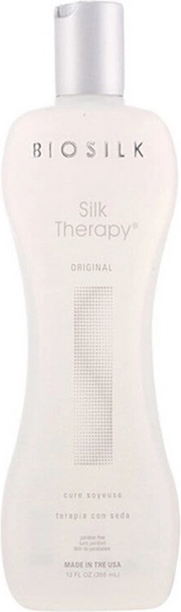 Biosilk Silk Therapy - 355 Ml 9 Biosilk Silk Therapy - 355 Ml - Afbeelding 9