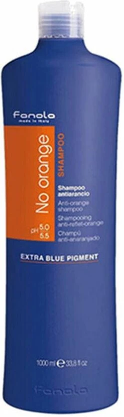 Fanola No Orange - Shampoo - 1000 Ml -Verzorgingsproducten 357x1200 4