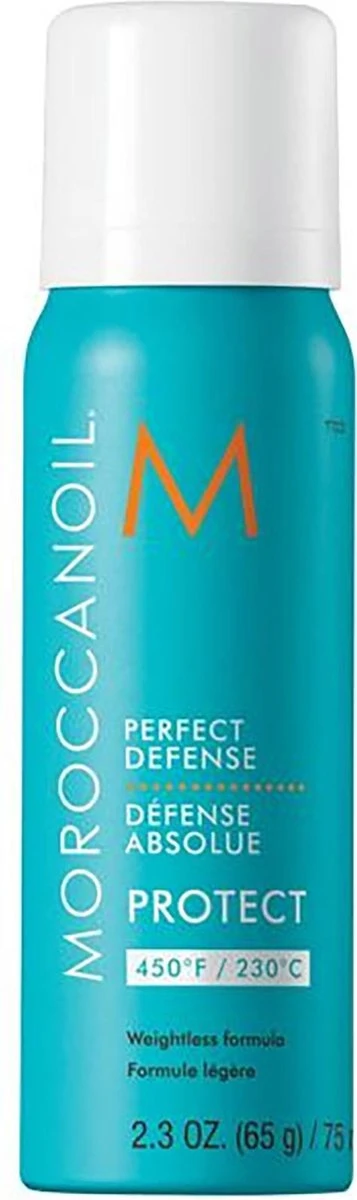 Moroccanoil Perfect Defense Haarspray 75ml 2 Moroccanoil Perfect Defense Haarspray 75ml - Afbeelding 2