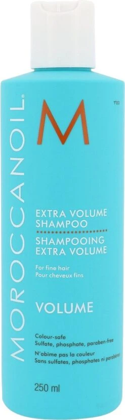 Moroccanoil Extra Volume Shampoo - 250 Ml
