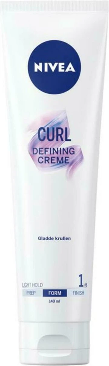Nivea Hair Styling Curl Cream Curls 150 Ml 1 Nivea Hair Styling Curl Cream Curls 150 Ml