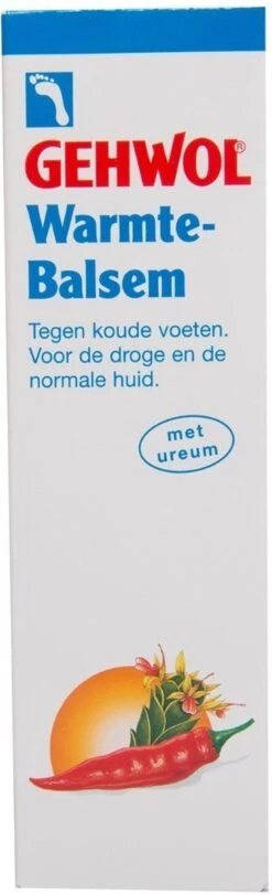 Gehwol Warmte Balsem 24 Gehwol Warmte Balsem -Verzorgingsproducten 366x1200 5