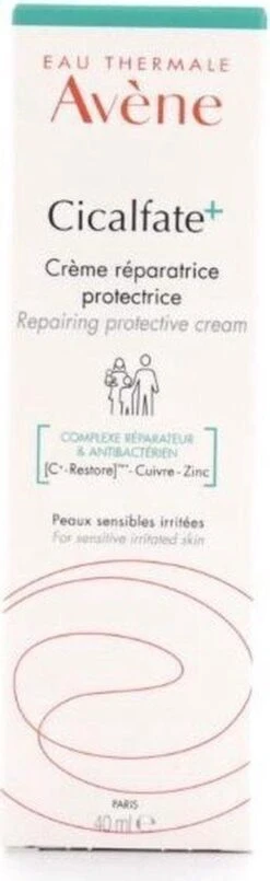 Avène Cicalfate Crème - 100 Ml 18 Avène Cicalfate Crème - 100 Ml -Verzorgingsproducten 368x1200