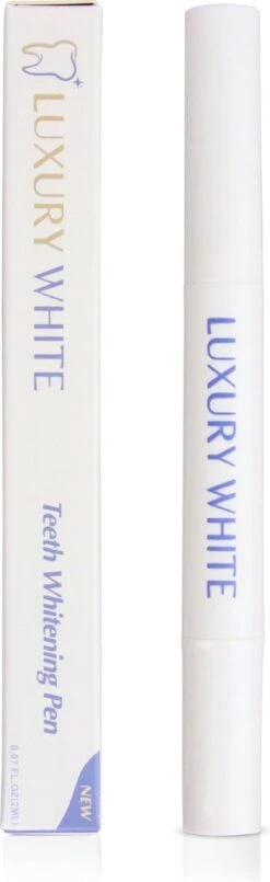Luxury White- Whitening Pen -Thuis Tanden Bleken - 100% Veilig - Geen Peroxide 10 Luxury White- Whitening Pen -Thuis Tanden Bleken - 100% Veilig - Geen Peroxide -Verzorgingsproducten 368x1200 4