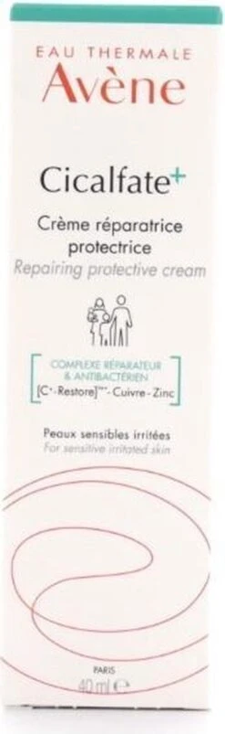 Avène Cicalfate Crème - 100 Ml 28 Avène Cicalfate Crème - 100 Ml -Verzorgingsproducten 369x1200 2