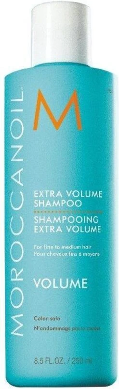 Moroccanoil Extra Volume Shampoo - 250 Ml -Verzorgingsproducten 369x1200 4