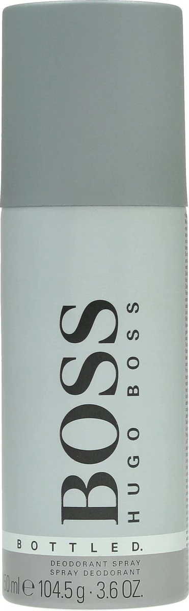 Hugo Boss Bottled Deodorant Spray - Deodorant - 150 Ml 3 Hugo Boss Bottled Deodorant Spray - Deodorant - 150 Ml - Afbeelding 3