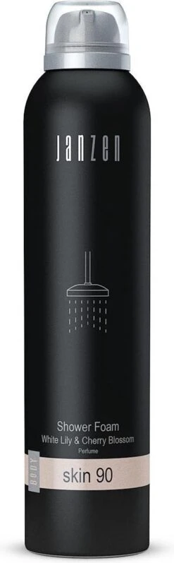JANZEN Shower Foam Skin 90
