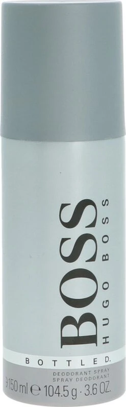Hugo Boss Bottled Deodorant Spray - Deodorant - 150 Ml 5 Hugo Boss Bottled Deodorant Spray - Deodorant - 150 Ml -Verzorgingsproducten 372x1200 7