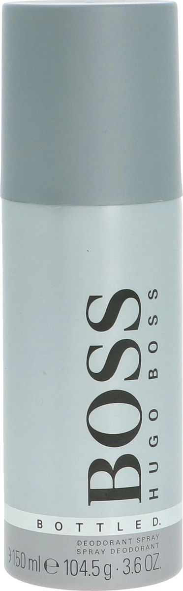 Hugo Boss Bottled Deodorant Spray - Deodorant - 150 Ml 2 Hugo Boss Bottled Deodorant Spray - Deodorant - 150 Ml - Afbeelding 2