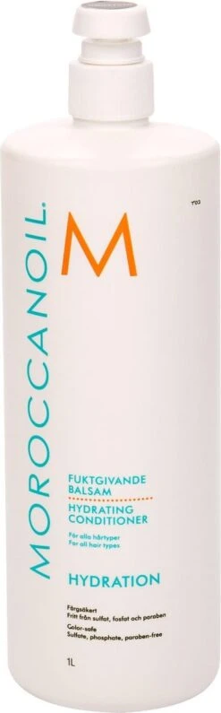 Moroccanoil Hydrating Haarconditioner - 250 Ml 18 Moroccanoil Hydrating Haarconditioner - 250 Ml -Verzorgingsproducten 373x1200 5