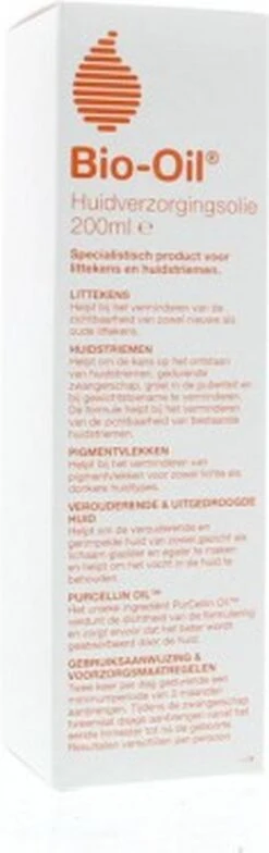 Bio Oil Huidverzorgingsolie - 200 Ml 27 Bio Oil Huidverzorgingsolie - 200 Ml -Verzorgingsproducten 378x1200 1