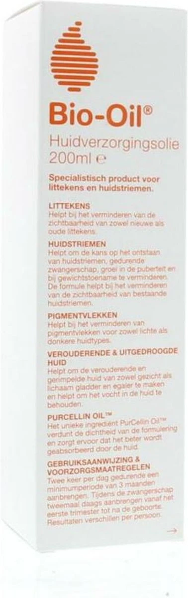 Bio Oil Huidverzorgingsolie - 200 Ml 13 Bio Oil Huidverzorgingsolie - 200 Ml - Afbeelding 13