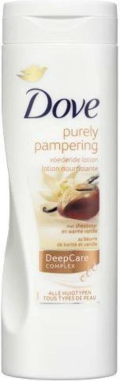Dove Body Love Pampering Care Bodylotion - 400 Ml -Verzorgingsproducten 379x1200
