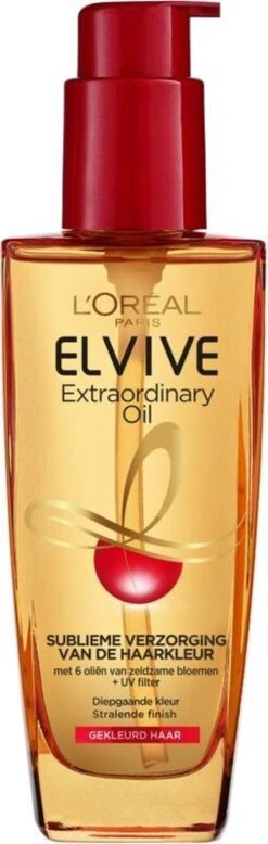 L'Oréal Paris Extraordinary Oil Haarolie - 100 Ml