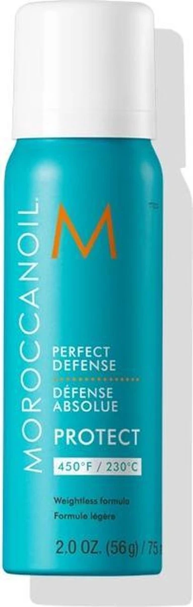 Moroccanoil Perfect Defense Haarspray 75ml 3 Moroccanoil Perfect Defense Haarspray 75ml - Afbeelding 3