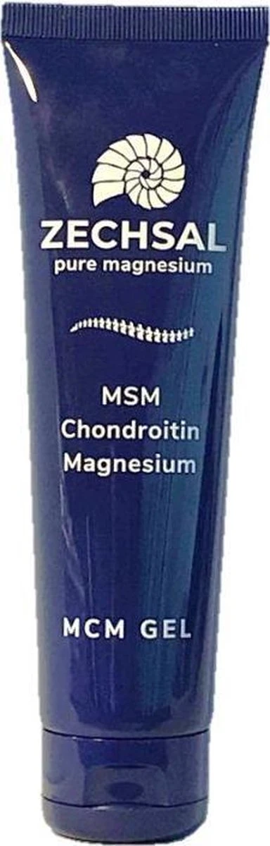 Zechsal MCM Gel - Huidverzorging - 100ml - 15% Pure Magnesium - Speciaal Voor Gewrichtsklachten 2 Zechsal MCM Gel - Huidverzorging - 100ml - 15% Pure Magnesium - Speciaal Voor Gewrichtsklachten - Afbeelding 2
