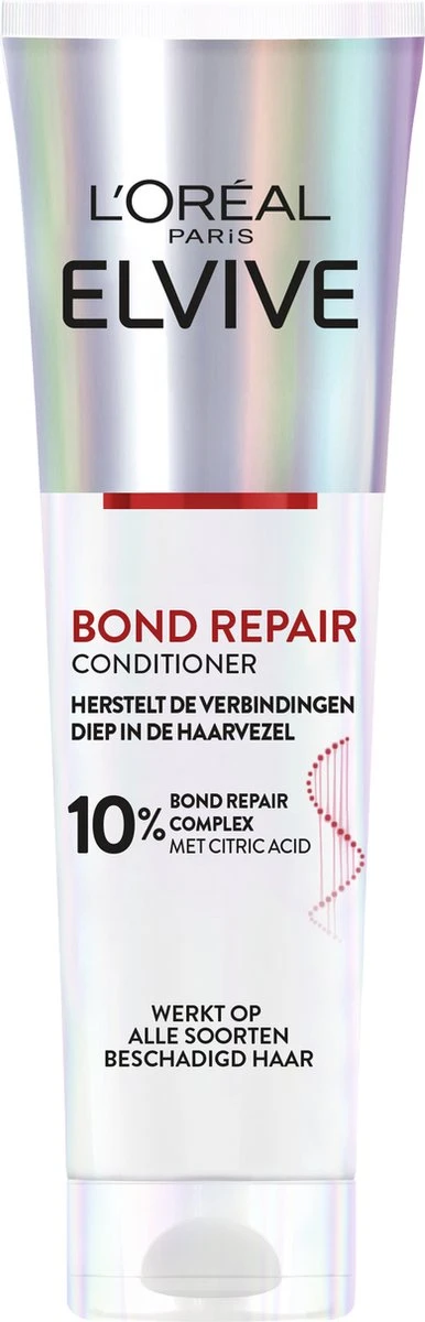L'Oréal Paris Elvive Bond Repair Conditioner - 150ml 10 L'Oréal Paris Elvive Bond Repair Conditioner - 150ml - Afbeelding 10