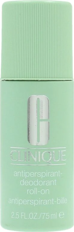 Clinique Antiperspirant-Deodorant Roll-On - Deodorant - 75 Ml 5 Clinique Antiperspirant-Deodorant Roll-On - Deodorant - 75 Ml -Verzorgingsproducten 386x1200 3