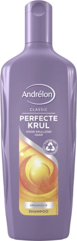 Andrélon Classic Perfecte Krul Shampoo - 6 X 300 Ml - Voordeelverpakking -Verzorgingsproducten 386x1200 4
