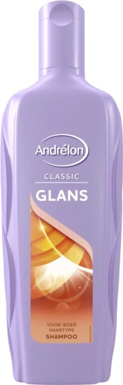 Andrélon Classic Glans Zomer Tarwe Shampoo - 6 X 300ml - Voordeelverpakking 21 Andrélon Classic Glans Zomer Tarwe Shampoo - 6 X 300ml - Voordeelverpakking -Verzorgingsproducten 386x1200 7