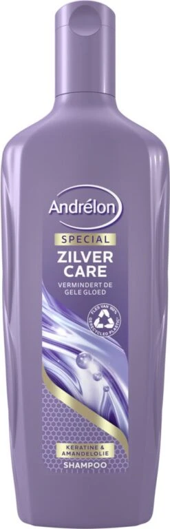 Andrélon Shampoo Zilver Care - 6 X 300 Ml - Voordeelverpakking 15 Andrélon Shampoo Zilver Care - 6 X 300 Ml - Voordeelverpakking -Verzorgingsproducten 386x1200 9