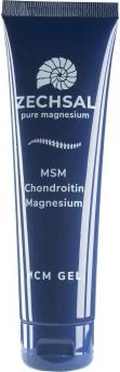 Zechsal MCM Gel - Huidverzorging - 100ml - 15% Pure Magnesium - Speciaal Voor Gewrichtsklachten 3 Zechsal MCM Gel - Huidverzorging - 100ml - 15% Pure Magnesium - Speciaal Voor Gewrichtsklachten - Afbeelding 3