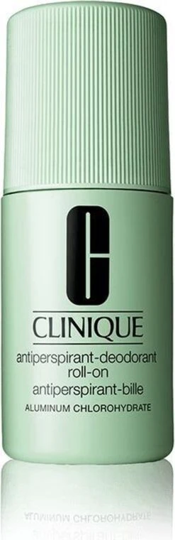 Clinique Antiperspirant-Deodorant Roll-On - Deodorant - 75 Ml