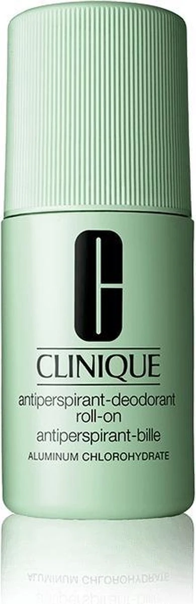 Clinique Antiperspirant-Deodorant Roll-On - Deodorant - 75 Ml 1 Clinique Antiperspirant-Deodorant Roll-On - Deodorant - 75 Ml