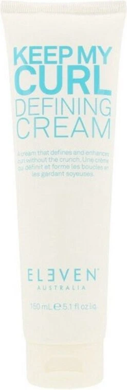 Eleven Australia - Keep My Curl - Defining Cream - 150 Ml -Verzorgingsproducten 391x1200 16