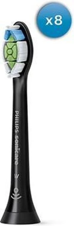 Philips Sonicare W2 Optimal White HX6068/13 - Opzetborstels - 8 Stuks 29 Philips Sonicare W2 Optimal White HX6068/13 - Opzetborstels - 8 Stuks -Verzorgingsproducten 397x1200 1