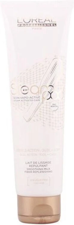 L'Oréal Steampod Creme Haarcreme - Voor Fijn Haar 19 L'Oréal Steampod Creme Haarcreme - Voor Fijn Haar -Verzorgingsproducten 398x1200 5
