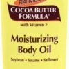 Palmers Cocoa Butter Formula Moisturising Body Oil - 250 Ml - Body Oil