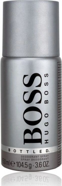 Hugo Boss Bottled Deodorant Spray - Deodorant - 150 Ml 7 Hugo Boss Bottled Deodorant Spray - Deodorant - 150 Ml -Verzorgingsproducten 404x1200 5