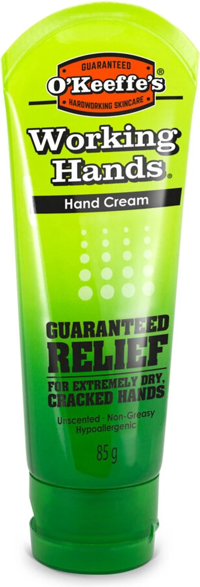 O'Keeffe's - Working Hands - Tube 85ml 1 O'Keeffe's - Working Hands - Tube 85ml
