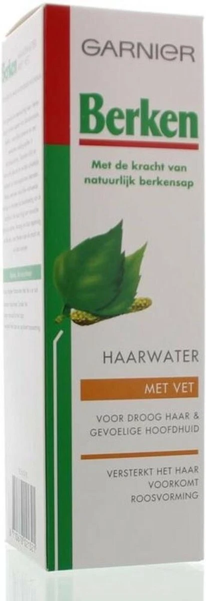 Garnier Berken Haarwater - 250 Ml 2 Garnier Berken Haarwater - 250 Ml - Afbeelding 2