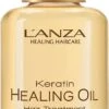 L'ANZA Keratin Healing Oil - Haarolie - 100 Ml