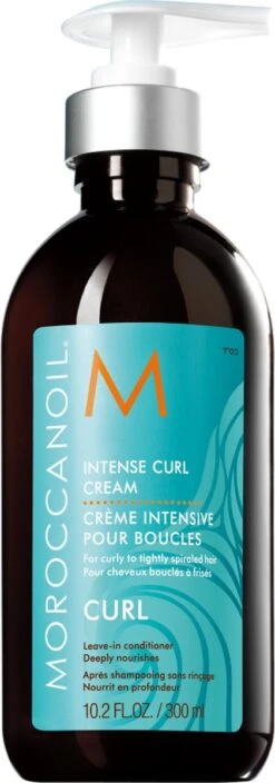 Moroccanoil Intense Curl Haarcrème Unisex - 300 Ml 13 Moroccanoil Intense Curl Haarcrème Unisex - 300 Ml -Verzorgingsproducten 421x1200 4