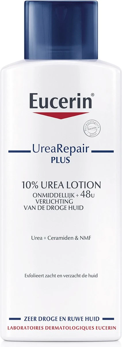 Eucerin UreaRepair PLUS - Urea Lotion - 250 Ml 2 Eucerin UreaRepair PLUS - Urea Lotion - 250 Ml - Afbeelding 2